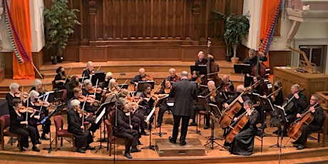 Victoria Chamber Orchestra Concert (Fri. Feb. 23/24, 7:30 PM) primary image