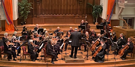 Image principale de Louis Sherman Concerto Competition (Feb. 27, 2024, First Met)