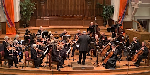 Immagine principale di Victoria Chamber Orchestra Concert (Fri. Apr. 19/24, 7:30 PM, 932 Balmoral) 