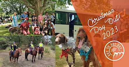 Imagem principal do evento GTGO Xmas day out! Bike/Horse/Dogs/Walk @ Sanders!