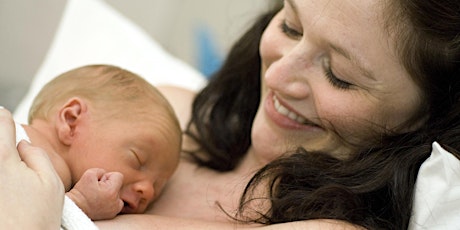 KEMH Breastfeeding Class - Tuesday 6.30pm - 8.30pm ONLINE primary image