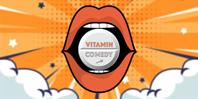 Hauptbild für Vitamin Comedy — English Stand-up Open Mic (Mister B's)
