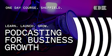 Podcasting For Business Growth primary image