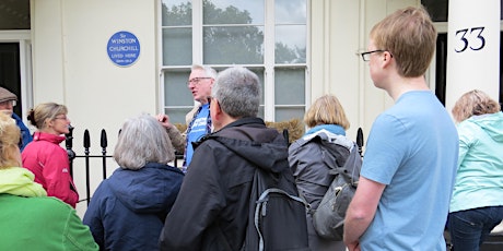 The Story of your Streets - Pimlico Walking Tour (SouthWestFest) primary image