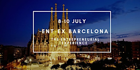 Primaire afbeelding van Ent-Ex Barcelona 2019