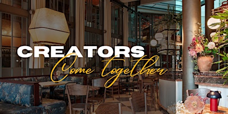 Creators Come Together - Antiga Casa Buenavista primary image