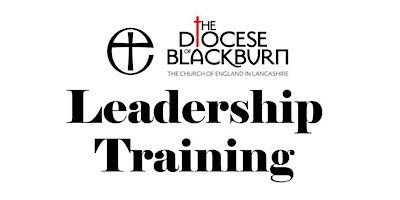 Leadership Training- one 3 hour 30min session primary image