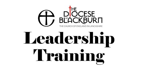 Leadership Training- one 3 hour 30min session