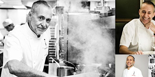 Imagem principal do evento Cookery Demo and Two Course Lunch with Michel Roux Jr