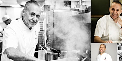 Cookery Demo and Two Course Lunch with Michel Roux Jr primary image