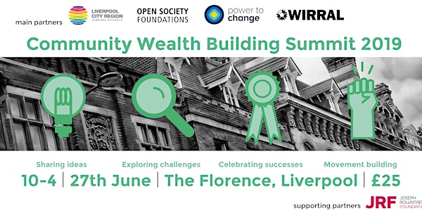Community Wealth Building Summit 2019