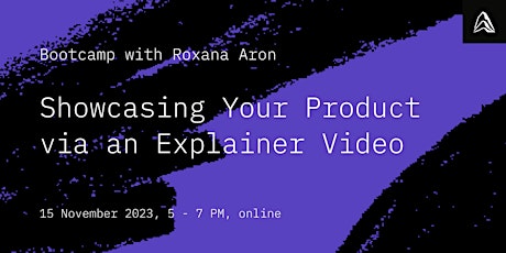 Showcasing Your Product via an Explainer Video primary image