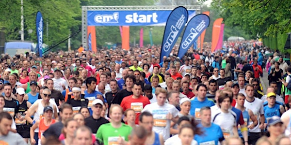 2020 Edinburgh Marathon Festival