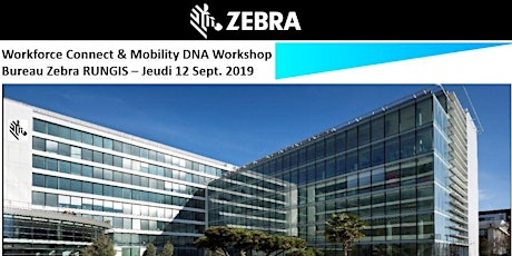 Image principale de Zebra – Workforce Connect & Mobility DNA  Workshop