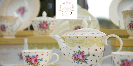 You’re invited to the ultimate High Tea experience