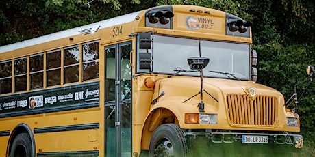 Hauptbild für Vinyl-Bus - der fahrende Schallplattenladen on Tour