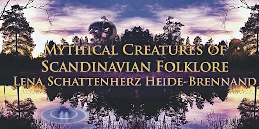 Primaire afbeelding van Mythical Creatures of Scandinavian Folklore