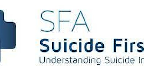 SUICIDE FIRST AID USI