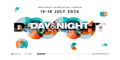 Day & Night Festival 2024 primary image