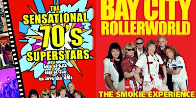 Primaire afbeelding van Bay City Rollerworld & The Smokie Experience