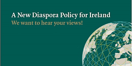 New Diaspora Policy for Ireland**