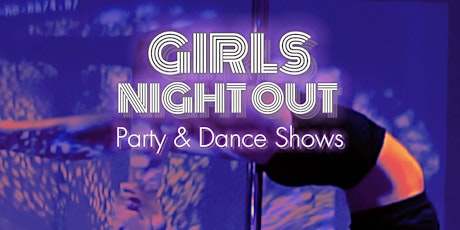 GIRLS NIGHT OUT! (Girls Party/Pole Dance/Rooftop/ Berlin)
