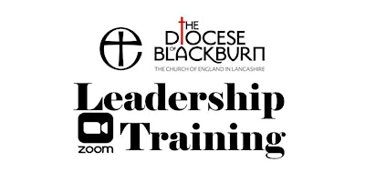 Primaire afbeelding van Zoom Leadership Training- November 8th & 22nd