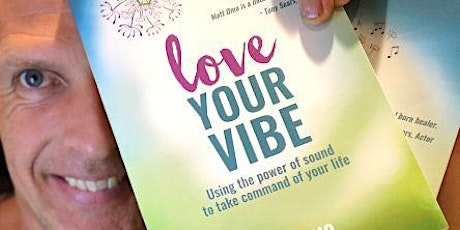 Love Your Vibe Interactive Online Sound Experience primary image