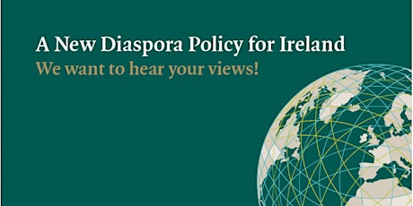 New Diaspora Policy for Ireland