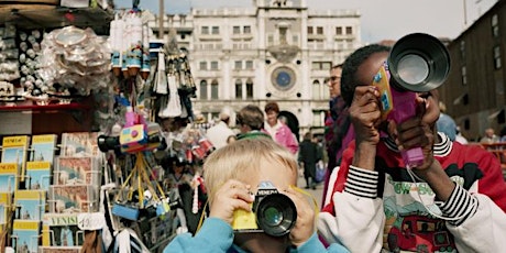 In Conversation | with Martin Parr primary image