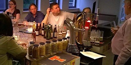 Evening With The Master Brewer primary image