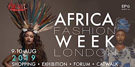 Hauptbild für AFRICA FASHION WEEK LONDON 2019 | THE BEST IN AFRICAN FASHION