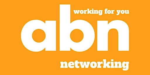 ABN Meet-Everyone M4 Networking 14.05.24 - Sponsored by Firewalk Scotland primary image