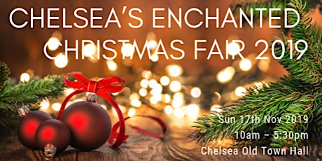 CHELSEA’S ENCHANTED CHRISTMAS FAIR primary image