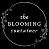 The Blooming Container's Logo
