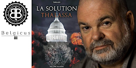 Primaire afbeelding van Sortie de La Solution Thalassa, thriller de Philippe Raxhon