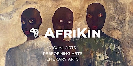 Imagem principal de AfriKin Art Fair 2023 | Art Basel | Miami Art Week