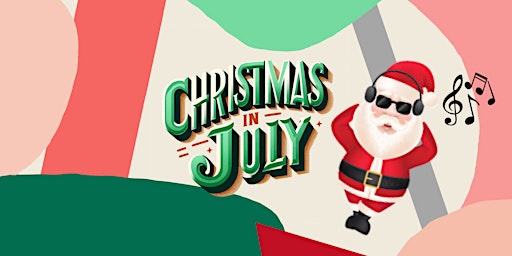 Image principale de Christmas in July Jamfest