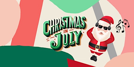 Christmas in July Jamfest