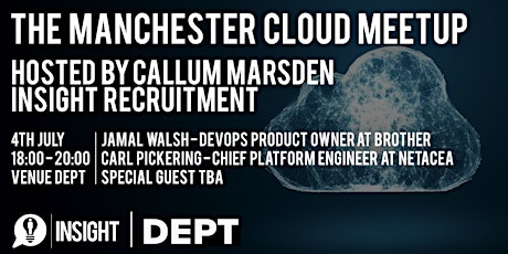 The Manchester Cloud Meetup