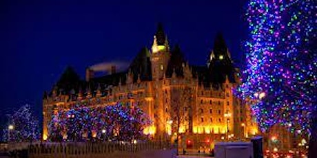 Sold Out-Chateau Laurier - Singles Holiday Cocktail Party primary image