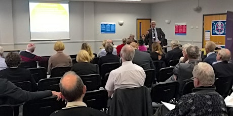 East Sussex Healthcare NHS Trust - annual review public meeting primary image
