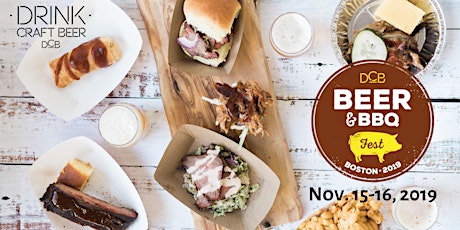 Boston Beer and BBQ Fest primary image