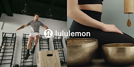 Strengthen your body and mind with Lululemon Guildford primary image