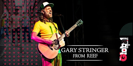 Imagem principal do evento Gary Stringer (of Reef)