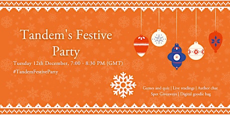 Tandem's Festive Party primary image