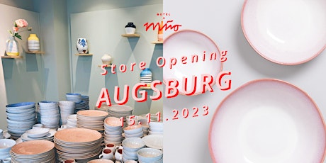 Imagen principal de Store Opening Augsburg