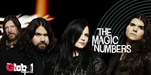 Imagem principal do evento The Magic Numbers