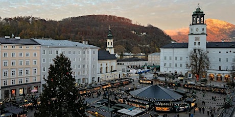 Hauptbild für Neuer Termin: Komm mit uns nach Salzburg!