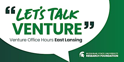 Primaire afbeelding van Let's Talk Venture - Office Hours